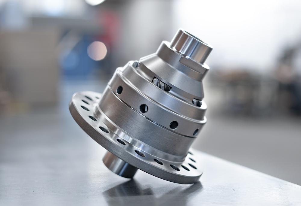 USA Standard Gear® releases new Helical Limited Slip Differential Available for Dana 30