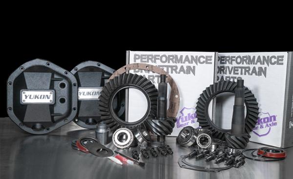 Introducing Yukon Stage 2 Re-Gear Kits For Jeeps