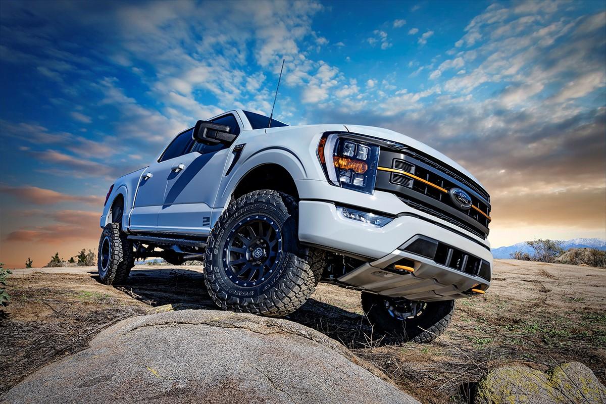 New Product: 2021-23 Ford F150 Tremor 3 Suspension Systems